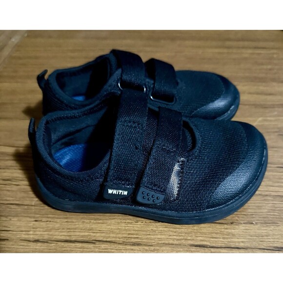 WHITIN Toddler Barefoot Shoes Minimalist Sneakers Unisex Size 26EU/9 Wide - Picture 2 of 7
